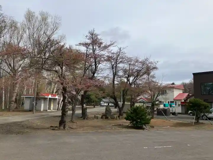 岩内神社(北海道)