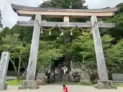 戸隠神社中社(長野県)