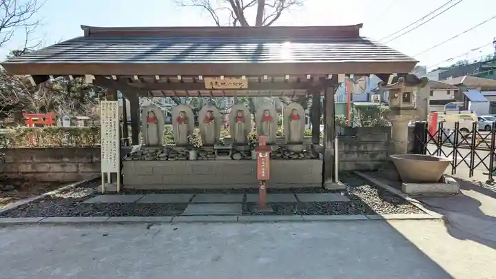 瀧泉寺(目黒不動尊)(東京都)