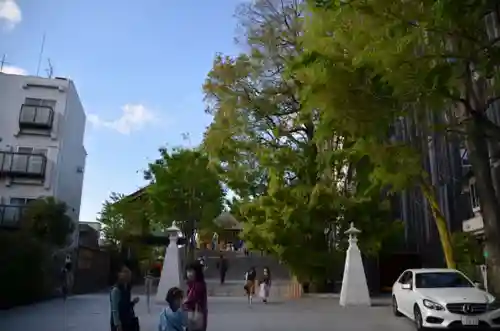 赤城神社のその他建物