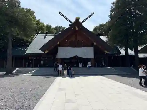 北海道神宮(北海道)