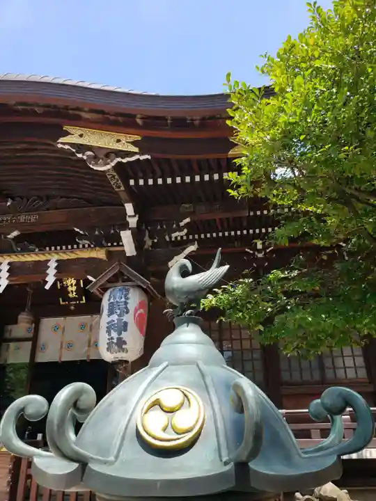 熊野神社のその他建物
