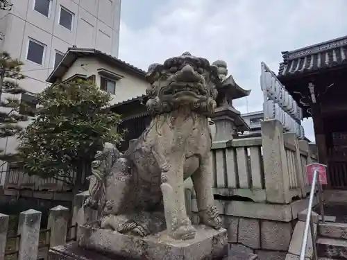 岡山神社(岡山県)