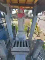 延命地蔵尊(邑楽町秋妻)(群馬県)