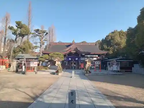 阿部野神社(大阪府)