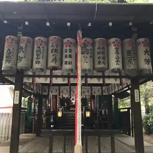 玄武神社の本殿・本堂