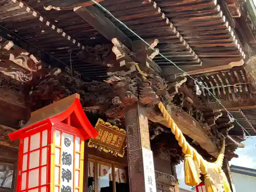 上野総社神社(群馬県)