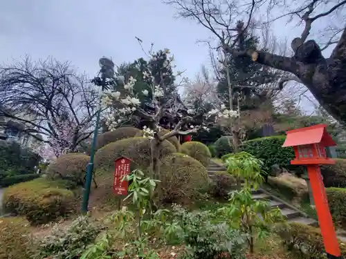 冠稲荷神社(群馬県)
