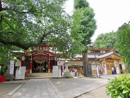 居木神社のその他建物