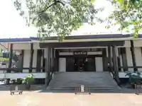 日蓮宗本牧山妙香寺の本殿・本堂