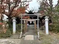 好間熊野神社(福島県)