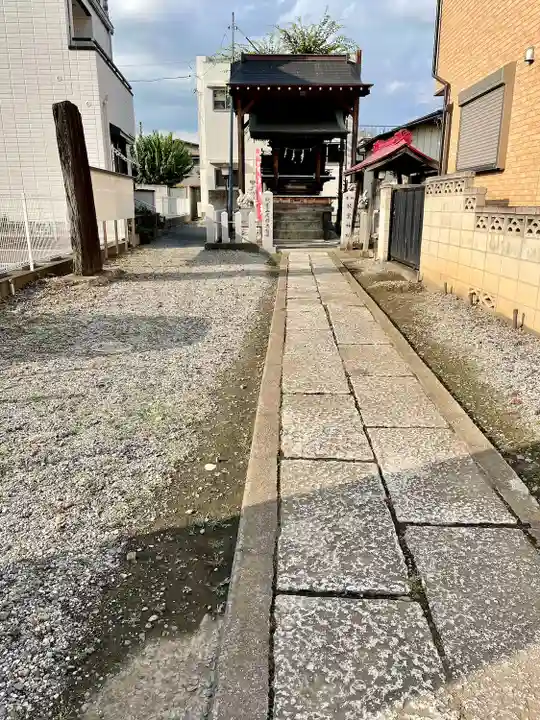 秋葉神社(茨城県)
