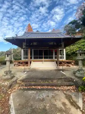 大光寺の本殿・本堂