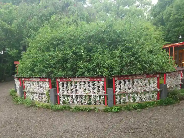 冠稲荷神社(群馬県)