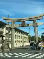 杭全神社(大阪府)