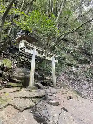 龍鎮神社(奈良県)