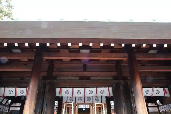 廣田神社の本殿・本堂