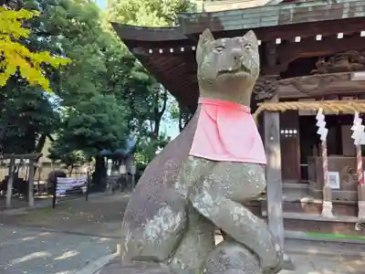 稲荷神社(神奈川県)