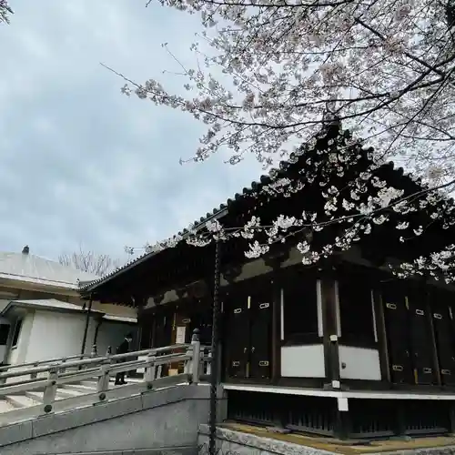 弘法寺の本殿・本堂