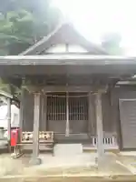 八雲神社(鎌倉・西御門)の本殿・本堂