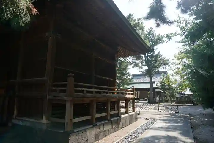 賣布神社のその他建物