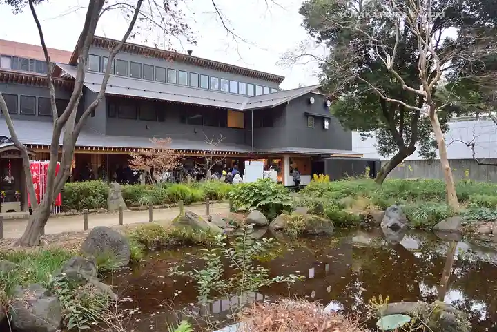 増上寺塔頭 三縁山 宝珠院(東京都)