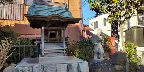 船玉神社(神奈川県)