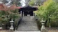 天石門別神社(岡山県)