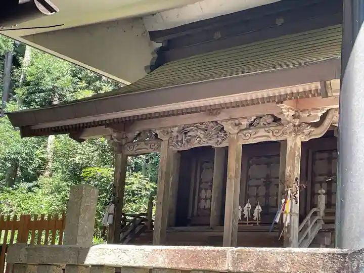 根道神社(岐阜県)