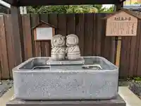 月岡温泉稲荷(新潟県)