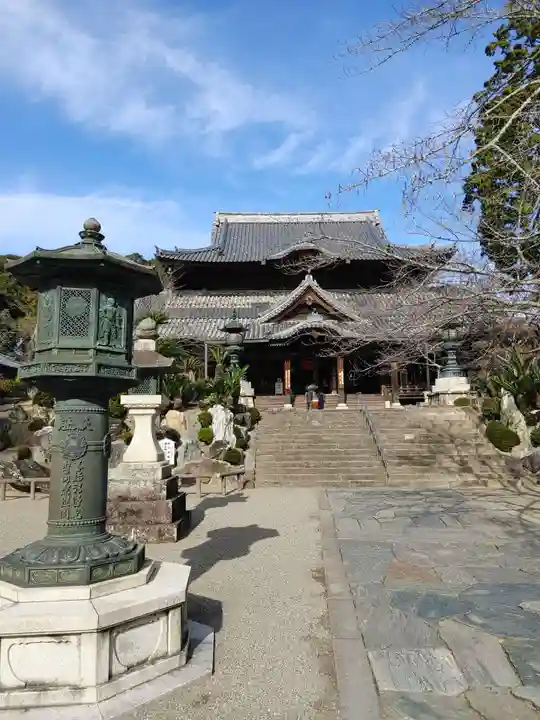 粉河寺の本殿・本堂