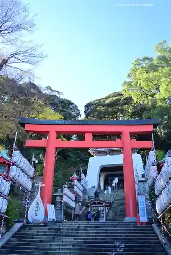 江島神社(神奈川県)