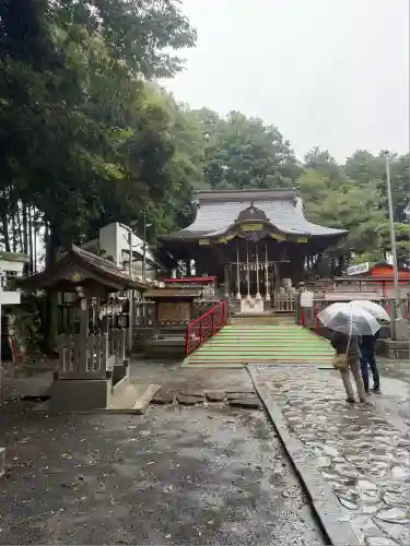 日吉神社(東京都)