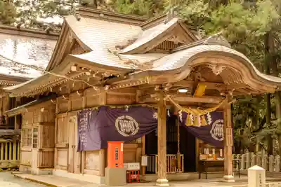 草部吉見神社(熊本県)