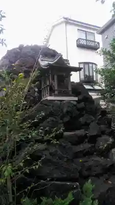 扶桑教太祠の末社・摂社