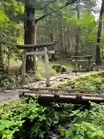 瀧尾神社(日光二荒山神社別宮)(栃木県)