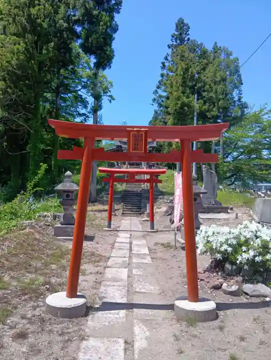 稲荷神社(福島県)