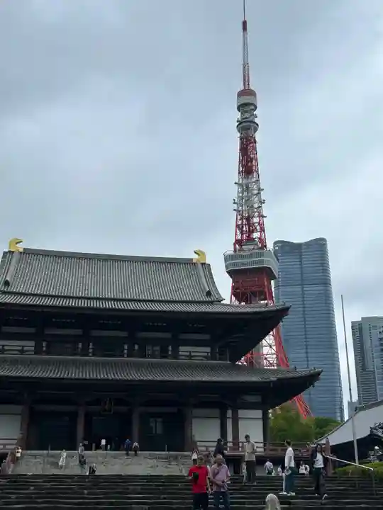 増上寺(東京都)