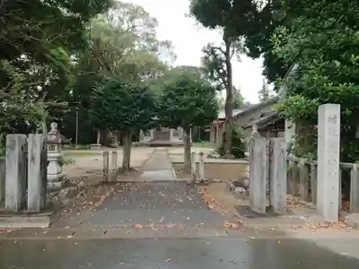 篠田神社のその他建物