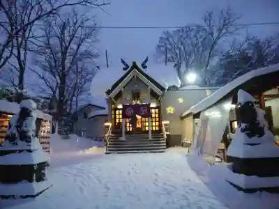 星置神社(北海道)