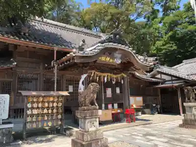 尾鷲神社の本殿・本堂