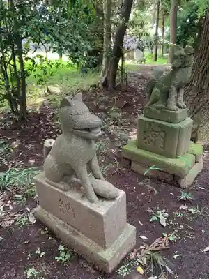 今井稲荷神社(千葉県)
