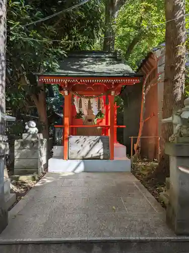 江東天祖神社(東京都)