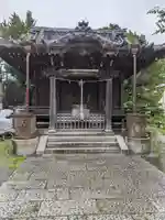 蛭子神社の本殿・本堂