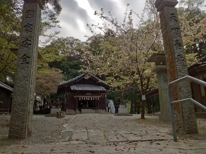 五所八幡宮(福岡県)