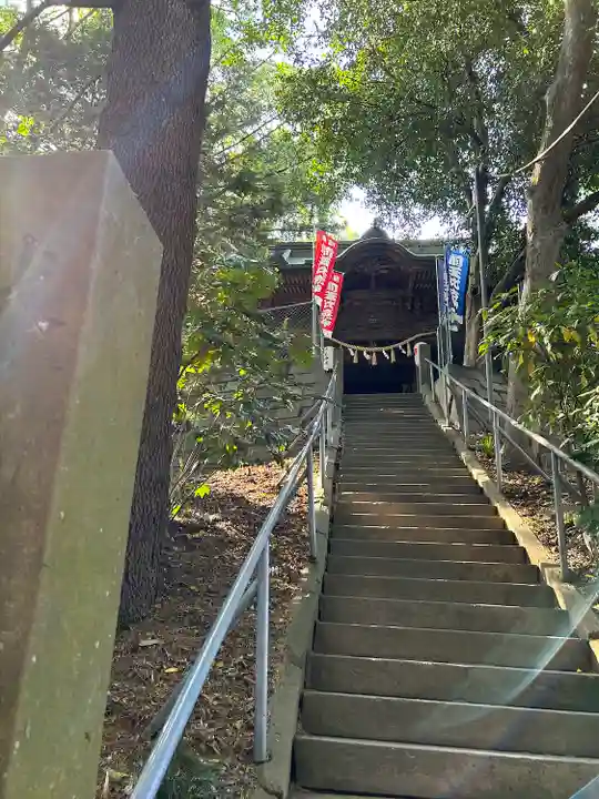 前玉神社(埼玉県)