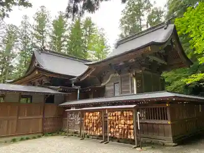 宝登山神社のその他建物