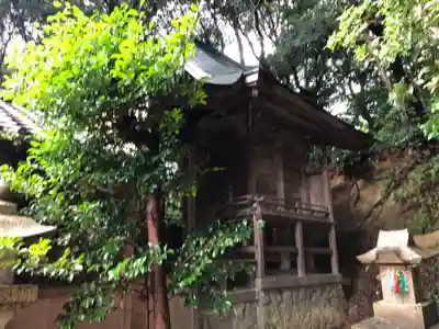賀茂神社の本殿・本堂