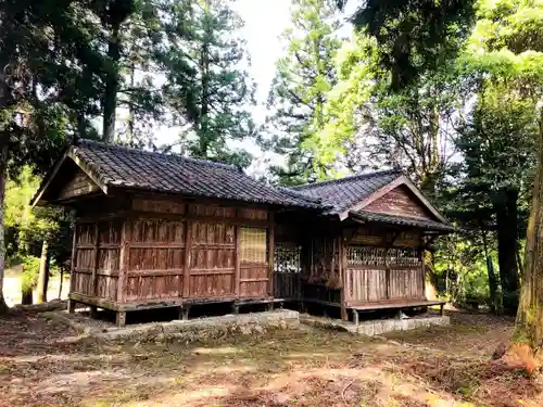 潮神社の建物その他