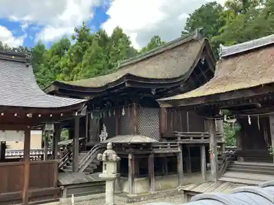 苗村神社(滋賀県)